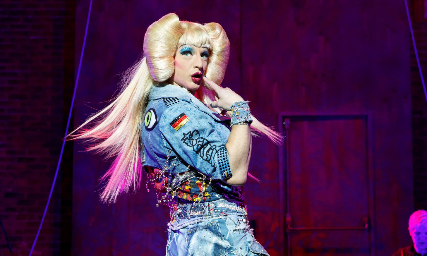 Hedwig The Angry Inch Boston Spirit Magazine