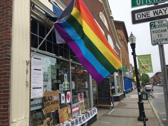 Rockland ME Pride Boston Spirit Magazine