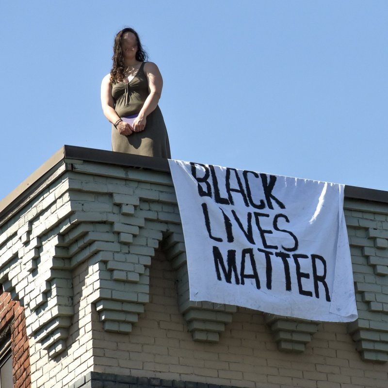 Black Trans Lives Matter March Noho Boston Spirit Magazine