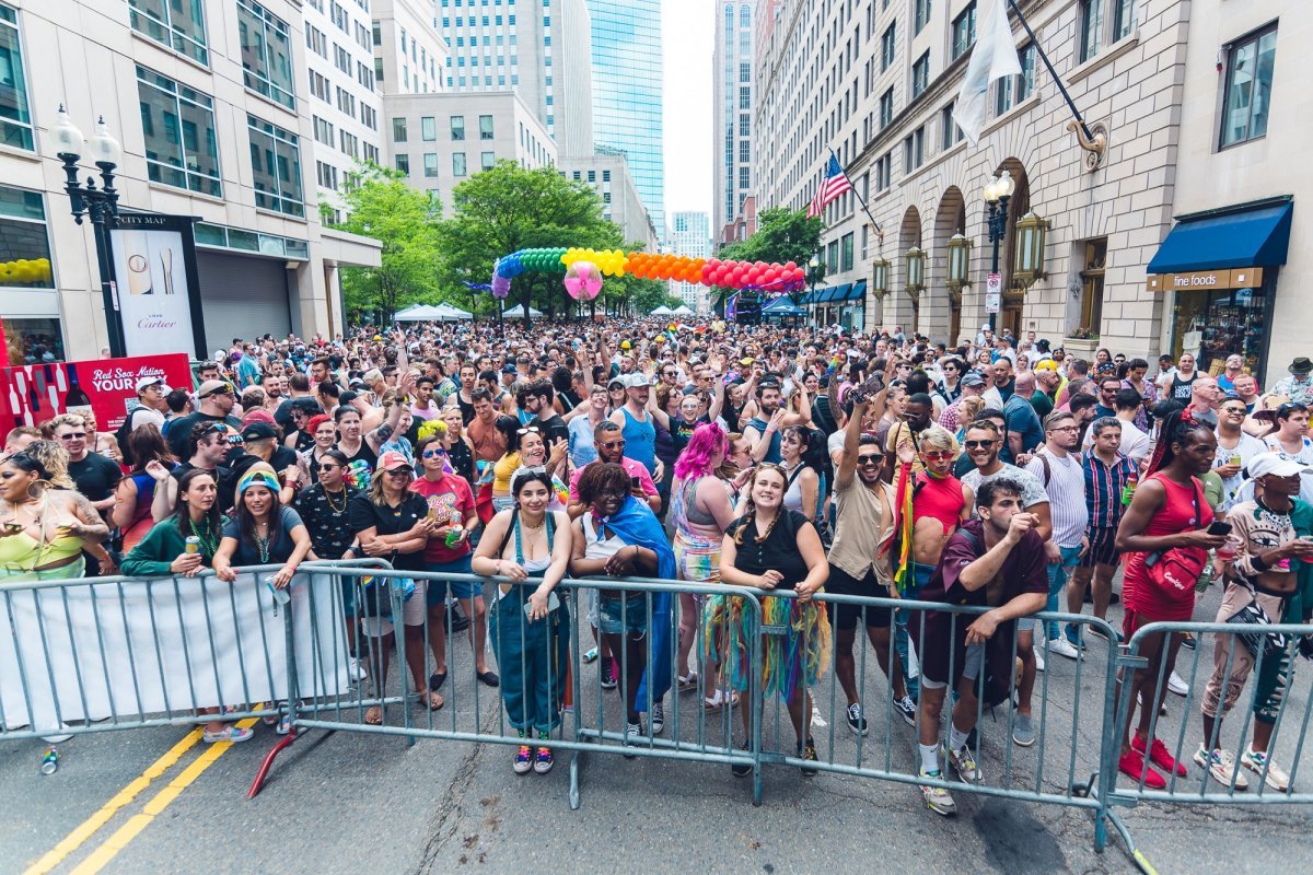 Back Bay Block Party | Boston Spirit Magazine