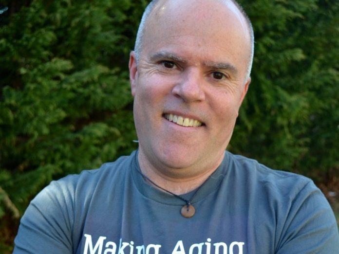 Bob Linscott, of the Massachusetts LGBT Aging Project