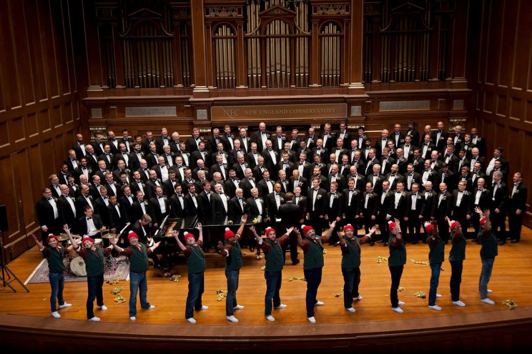Boston Gay Men's Chorus (photo: Scarpetta Photography)