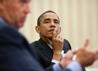 Barack Obama – Credit: Pete Souza/White House