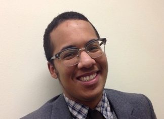 Bryce J. Celotto,HBGC's New Leaders Institute,Hispanic Black Gay Coalition