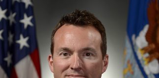 Eric Fanning,first openly gay Pentagon chief of Staff,Boston Spirit Magazine