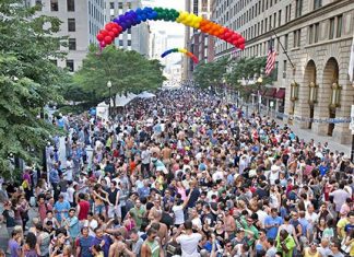 Boston Gay Pride
