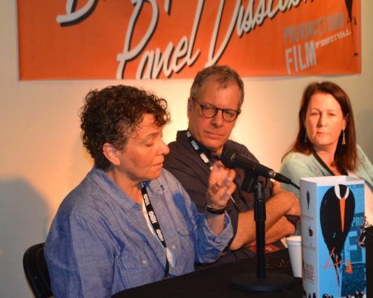 Provincetown International Film Festival,Jean Carlomusto,Jeff Kaufman,Marcia Ross