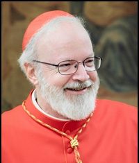 Archdiocese of Boston Cardinal Sean Patrick O'Malley