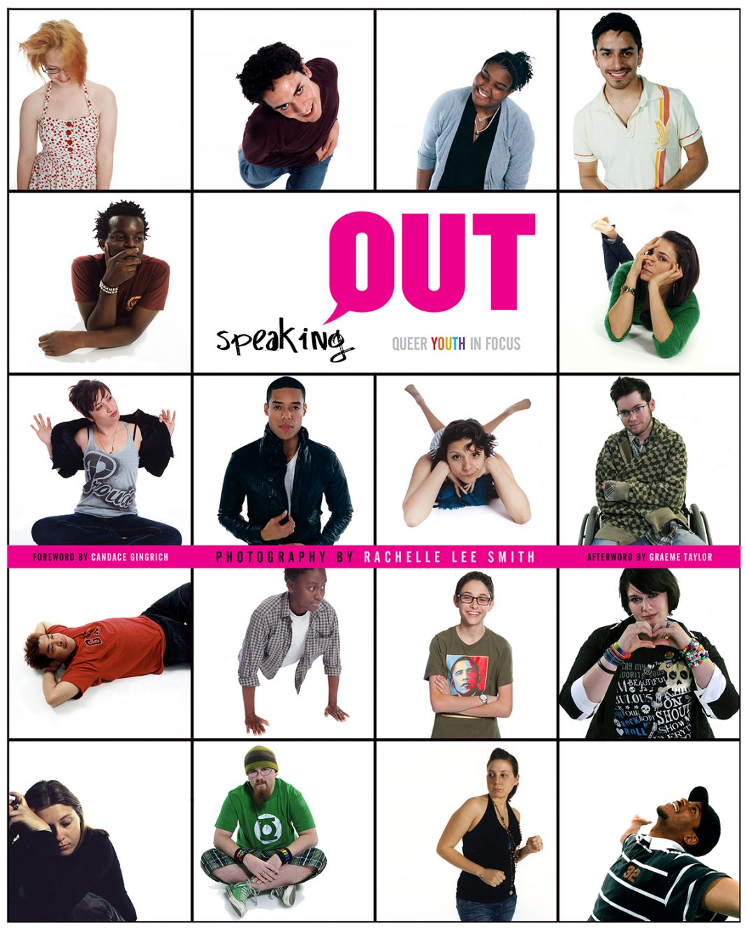 BAGLY,Rachelle Lee Smith,Speaking Out,Queer Youth