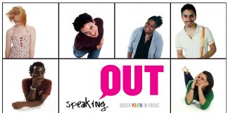 BAGLY,Rachelle Lee Smith,Speaking Out,Queer Youth