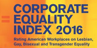 Corporate Equality Index,Human Rights Campaign