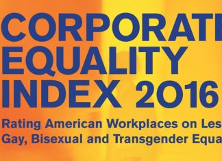 Corporate Equality Index,Human Rights Campaign
