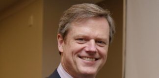 Massachusetts Governor Charlie Baker