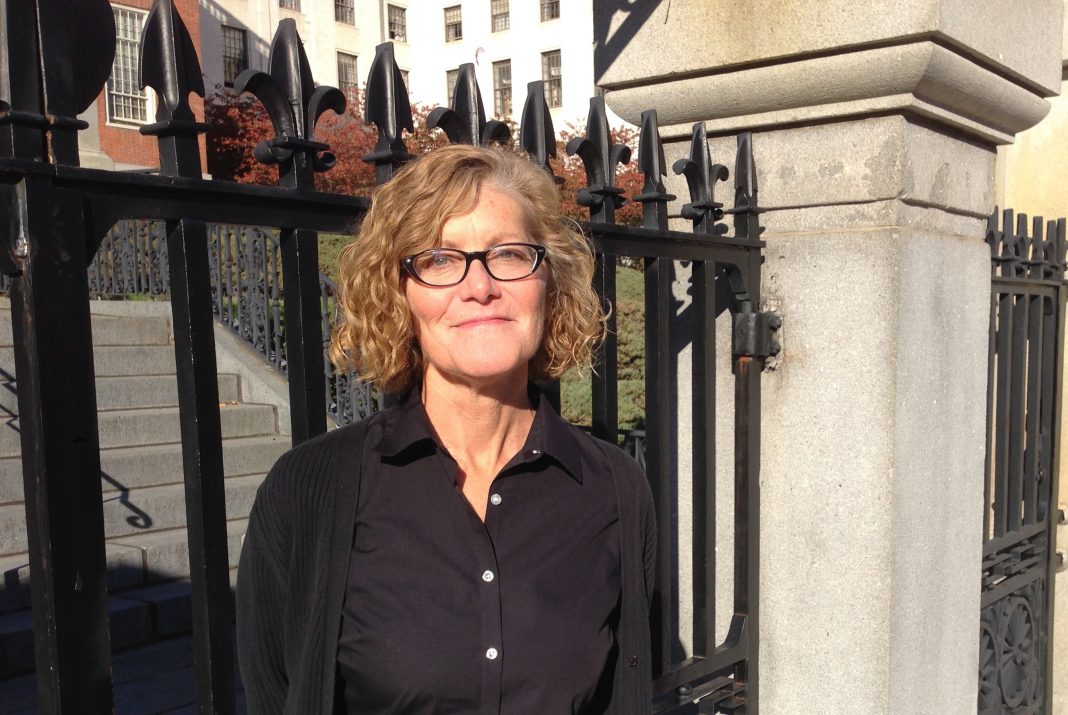Deborah Shields,executive director, MassEquality