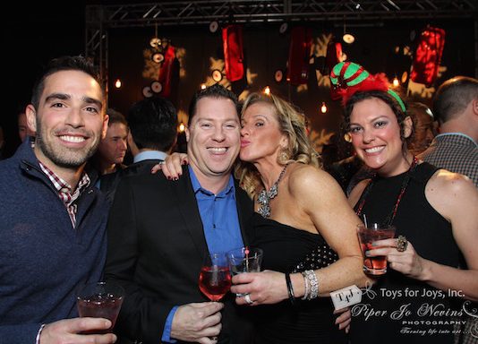 Toys for Joys Gift Gala,The Revere Hotel