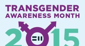 Transgender Awareness Month