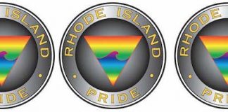 Rhode Island Pride seal