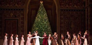 The Nutcracker,Boston Ballet,The Welcoming Committee