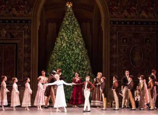 The Nutcracker,Boston Ballet,The Welcoming Committee