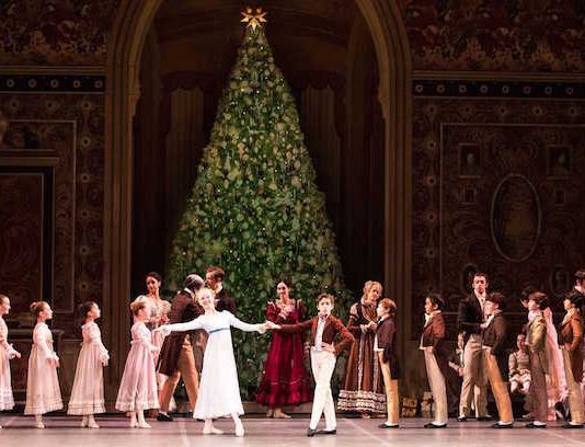The Nutcracker,Boston Ballet,The Welcoming Committee
