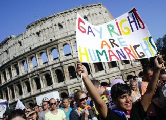 LGBT civil unions,Italy,Italian marriage equality