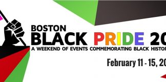 Black Pride 2016,Boston Pride,Black History Month