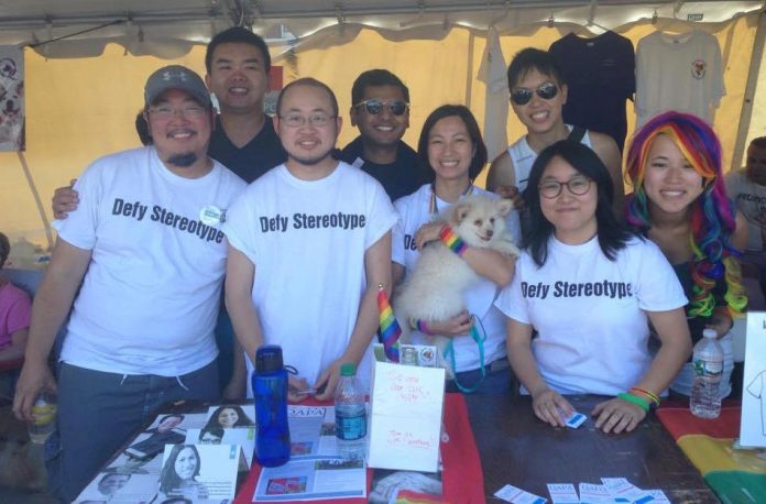 Queer Asian Pacific Islands Alliance,Boston Pride,2016 Community Fund grant