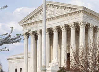 U.S. Supreme Courthouse