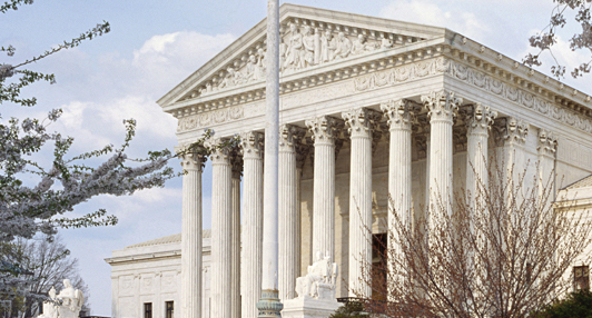 U.S. Supreme Courthouse