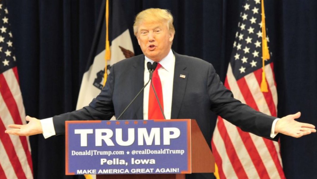 Donald Trump,Sue O'Connell,HRC,marriage equality