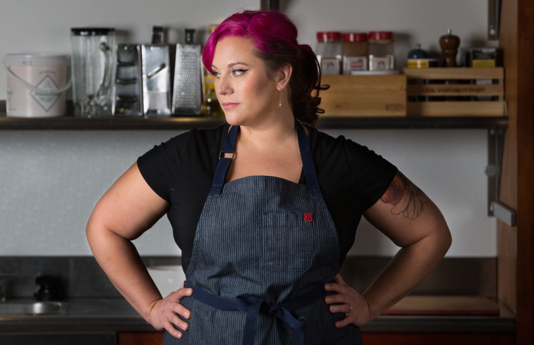 Karen Akunowicz,Top Chef