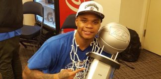 Derrick Gordon,Seten Hall,NCAA tournament