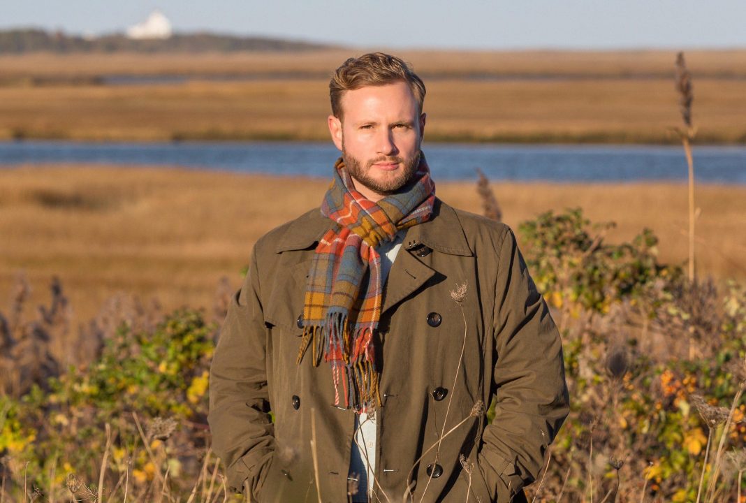 Julian Cyr,Massachusetts state senate candidate