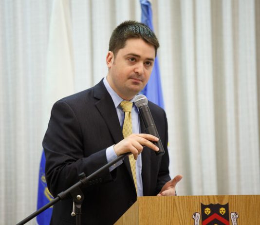 Boston City Councilor Josh Zakim