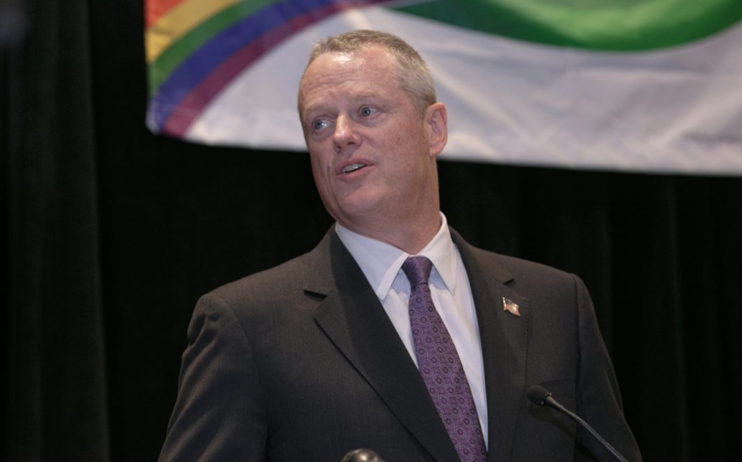 Charlie Baker (photo: Ars Magna / Allana Taranto)