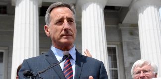 Vermont Gov. Peter Shumlin