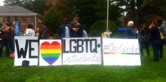 Gordon College,#OneGordon,LGBTQ students