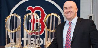 David Bagg,Boston Red Sox,Pride Night at Fenway Park