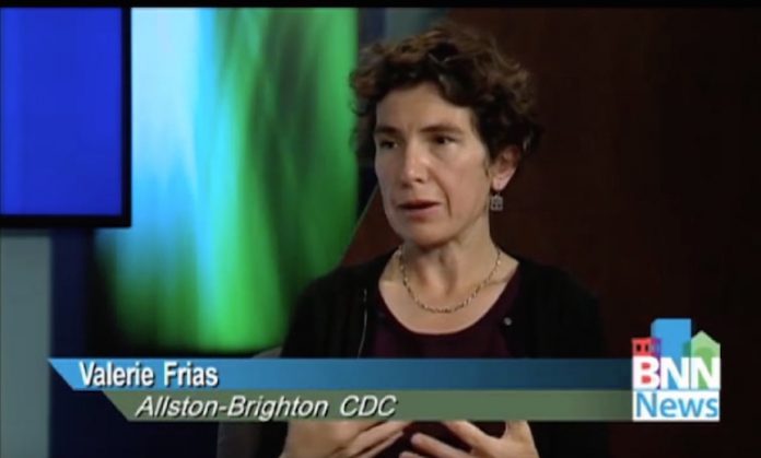 Valerie Frias,Greater Boston PFLAG