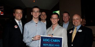 Log Cabin Republicans