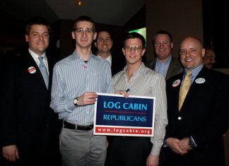 Log Cabin Republicans