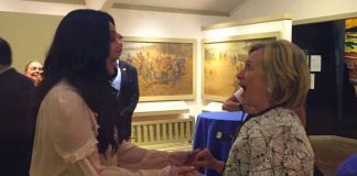 Hillary Clinton, Cher,Provincetown