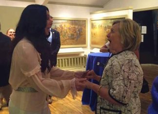 Hillary Clinton, Cher,Provincetown