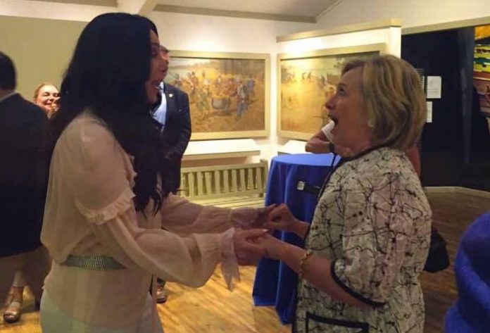 Hillary Clinton, Cher,Provincetown