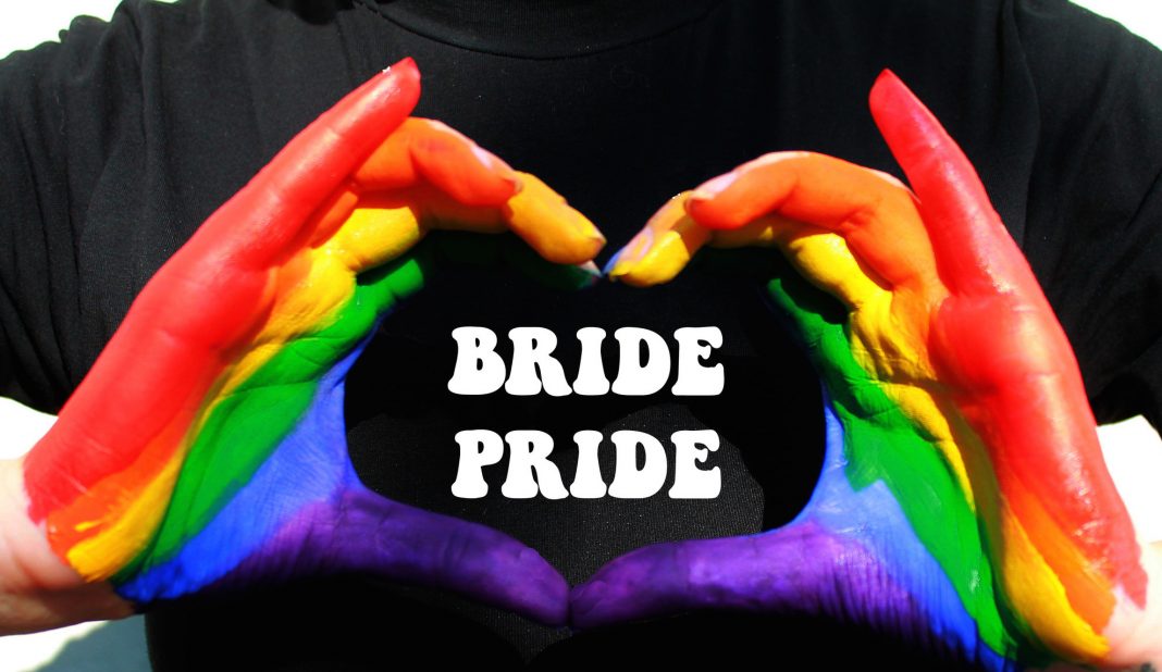 Bride Pride,roux,Provincetown Women's Week