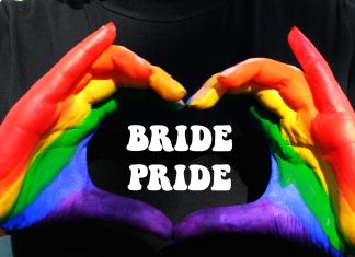 Bride Pride,roux,Provincetown Women's Week