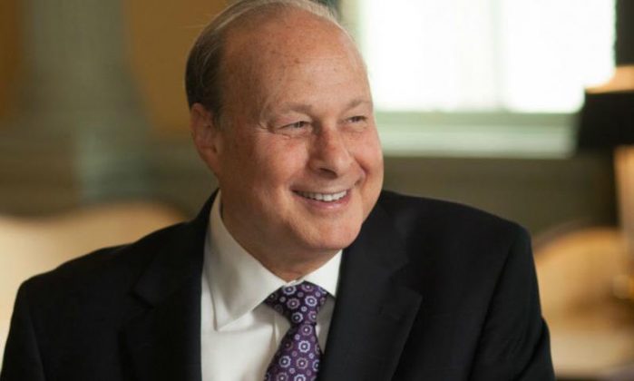 MA Senate President Stanley Rosenberg marries longtime partner Bryon ...