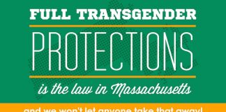 Freedom Massachusetts,Full Transgender Protections pledge