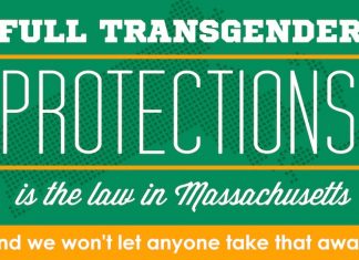 Freedom Massachusetts,Full Transgender Protections pledge