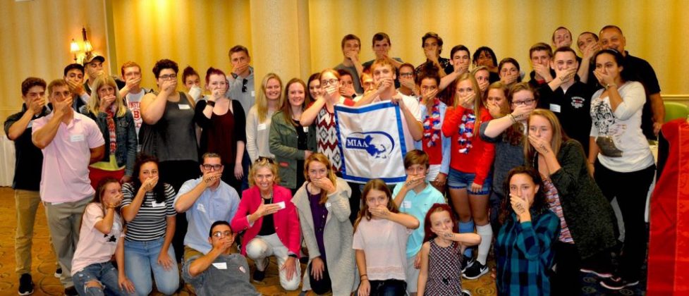 Out And Proud Hyannis High School Senior Leads Anti Bully Conference For Athletes Boston Spirit